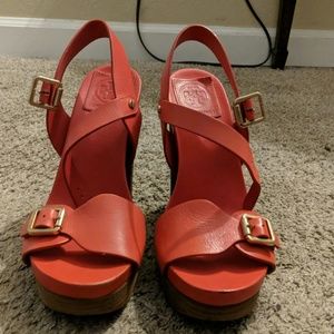 Tory Burch heels